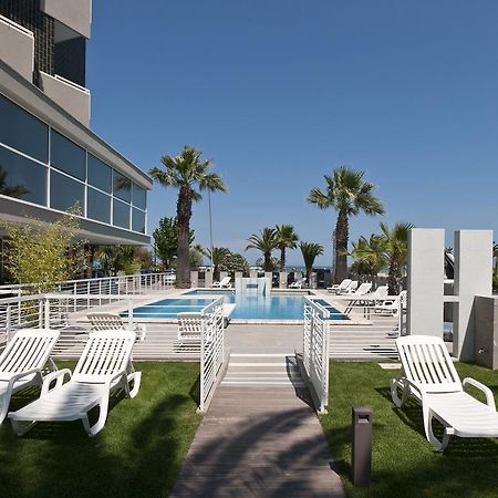אלבה אדריאטיקה Hotel Eden מראה חיצוני תמונה