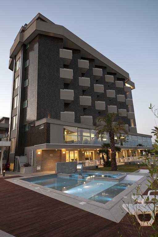 אלבה אדריאטיקה Hotel Eden מראה חיצוני תמונה