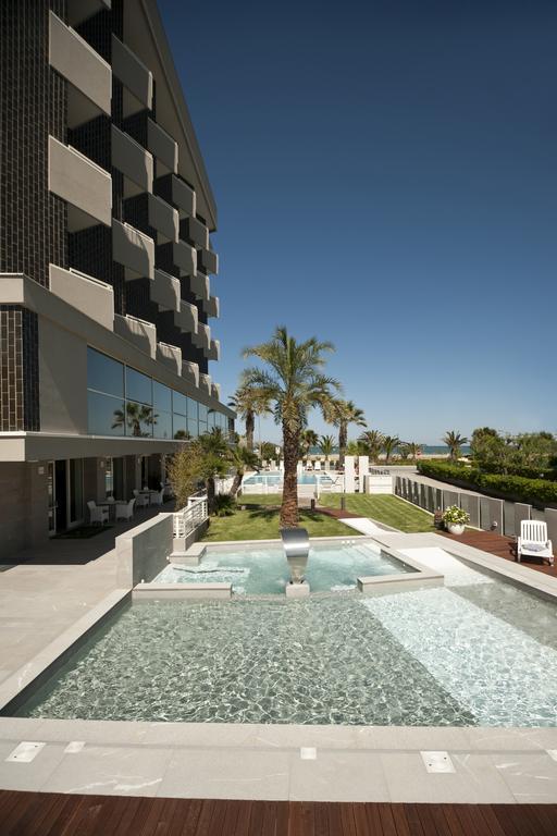 אלבה אדריאטיקה Hotel Eden מראה חיצוני תמונה