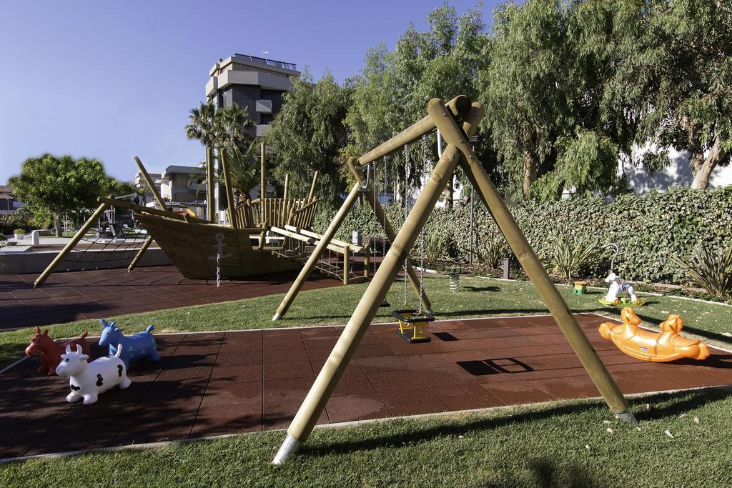 אלבה אדריאטיקה Hotel Eden מראה חיצוני תמונה