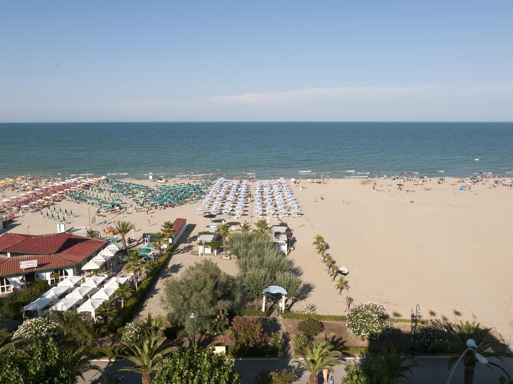 אלבה אדריאטיקה Hotel Eden מראה חיצוני תמונה