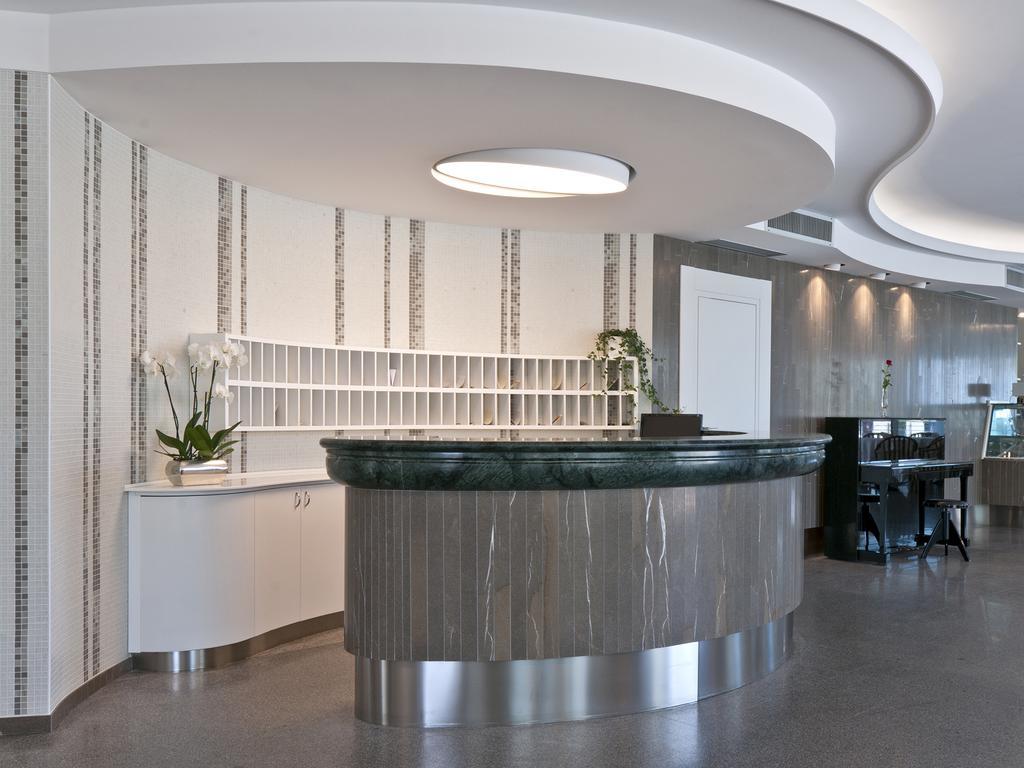 אלבה אדריאטיקה Hotel Eden מראה חיצוני תמונה