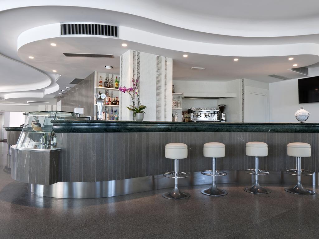 אלבה אדריאטיקה Hotel Eden מראה חיצוני תמונה